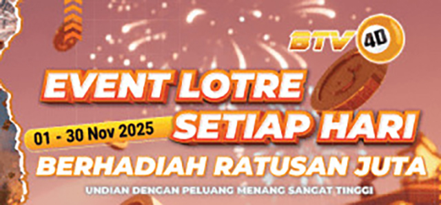 Situs Slot Resmi BTV4D